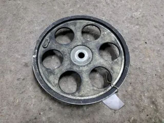 9624594280 Шкив насоса гидроусилителя Citroen Jumper 1 Арт 1151-66, вид 2
