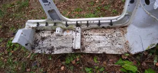  Лонжерон левый Peugeot 206 1 Арт 34221076, вид 10