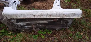  Лонжерон левый Peugeot 206 1 Арт 34221076, вид 9