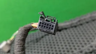 4F9 971 085 Проводка бампера заднего Audi A6 C6 (S6,RS6) Арт 88303720, вид 3