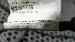 4F9 971 085 Проводка бампера заднего Audi A6 C6 (S6,RS6) Арт 88303720, вид 2