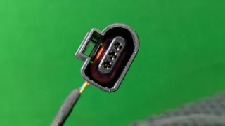 4F9 971 085 Проводка бампера заднего Audi A6 C6 (S6,RS6) Арт 88303720, вид 4