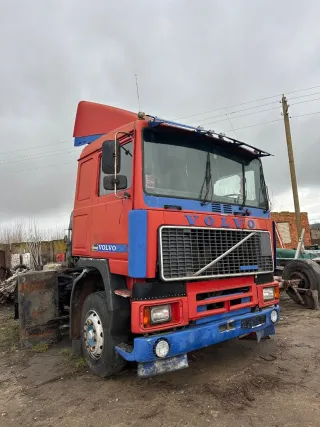  Крыло кабины Volvo F Арт 88304142, вид 1