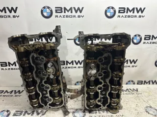 11127573933, 7573933, 11127573937, 7573937 Головка блока цилиндров BMW X5 E70 restailing 4.4л 50iX Арт BR31-95, вид 1