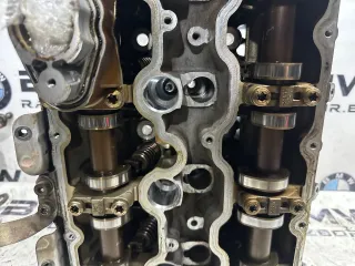 11127573933, 7573933, 11127573937, 7573937 Головка блока цилиндров BMW X5 E70 restailing 4.4л 50iX Арт BR31-95, вид 17