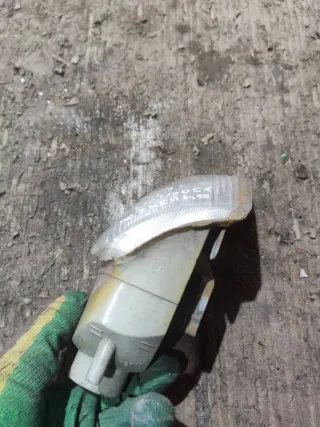  Поворотник левый Citroen Xantia Арт 88304482, вид 4