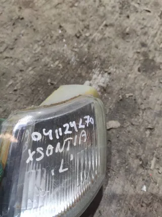  Поворотник левый Citroen Xantia Арт 88304482, вид 5