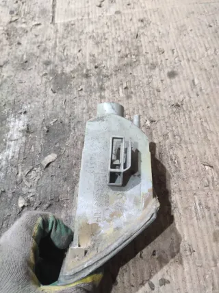  Поворотник левый Citroen Xantia Арт 88304482, вид 2