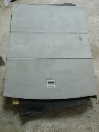 Полка багажника Audi A6 C6 (S6,RS6) Арт 88326337, вид 1