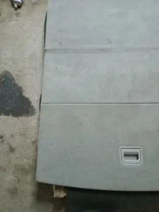  Полка багажника Audi A6 C6 (S6,RS6) Арт 88326337, вид 2