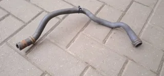  Патрубок расширительного бачка Ford Fiesta 6 Арт 88336770, вид 2