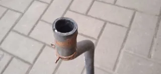  Патрубок расширительного бачка Ford Fiesta 6 Арт 88336770, вид 4