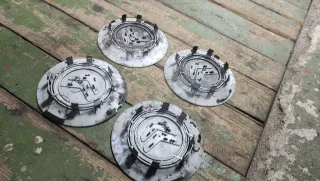 9650263980 Колпачок литого диска Citroen C5 1 Арт 88340241, вид 6