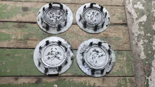 9650263980 Колпачок литого диска Citroen C5 1 Арт 88340241, вид 4