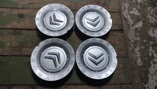 9650263980 Колпачок литого диска Citroen C5 1 Арт 88340241, вид 1