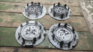 9650263980 Колпачок литого диска Citroen C5 1 Арт 88340241, вид 5