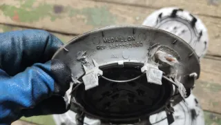 9650263980 Колпачок литого диска Citroen C5 1 Арт 88340241, вид 7