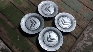 9650263980 Колпачок литого диска Citroen C5 1 Арт 88340241, вид 3