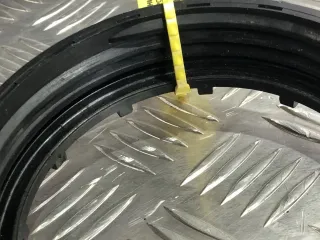 321201375A Гайка топливного насоса Audi A6 C5 (S6,RS6) 2.5л TDI Арт 32111095171, вид 4