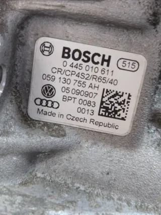 059130755AH, 0445010611, 0928400748 ТНВД Volkswagen Touareg 2 3.0л TDI Арт 88348784, вид 7