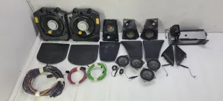 65129317119, 9317119 Аудиосистема (комплект) BMW 7 F01/F02 Арт 011786, вид 1