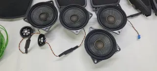 65129317119, 9317119 Аудиосистема (комплект) BMW 7 F01/F02 Арт 011786, вид 10