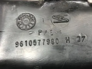 9610577980H07 Патрубок воздушного фильтра Citroen Xantia Арт 4233895234, вид 3