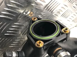 9568181380, 9616361180 Коллектор впускной Citroen Xantia 1.6л i Арт 1211895235, вид 2