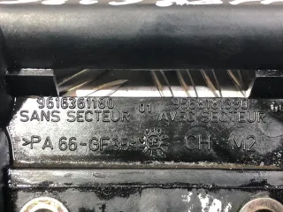 9568181380, 9616361180 Коллектор впускной Citroen Xantia 1.6л i Арт 1211895235, вид 6