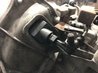 3M5R7002YF КПП (Коробка передач механическая) Mazda 3 BK 1.6л TD Арт 16121414410, вид 6