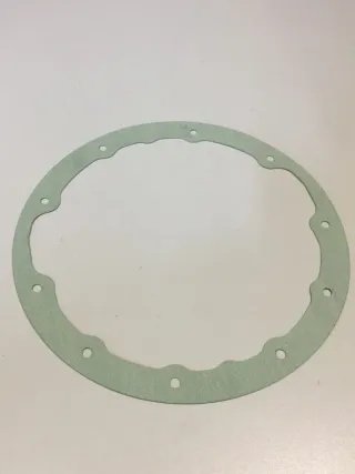 A6013510080,6013510080,A9063510080,9063510080,A9063510280,9063510280,A9063510180,9063510180 Крышка редуктора заднего моста Volkswagen LT 2 Арт 6013510080MB, вид 2