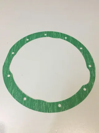 A6013510080,6013510080,A9063510080,9063510080,A9063510280,9063510280,A9063510180,9063510180 Крышка редуктора заднего моста Volkswagen LT 2 Арт 6013510080MB, вид 1