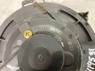8940000270 Моторчик печки Mazda 3 BK Арт 42231414531, вид 5
