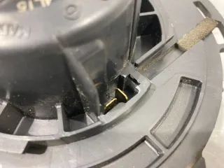 8940000270 Моторчик печки Mazda 3 BK Арт 42231354534, вид 4