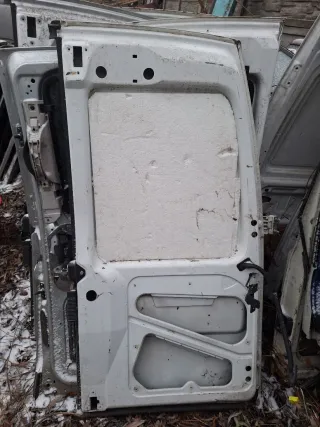  Дверь распашная задняя левая Citroen jumpy 1 Арт 88357185, вид 2