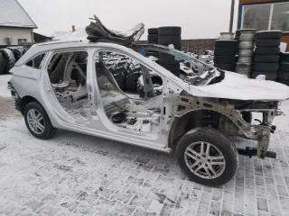  Стойка кузовная передняя правая Opel Astra K Арт 88357320, вид 1