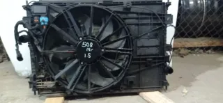  Кассета радиаторов Citroen C5 Aircross Арт 66001602, вид 1