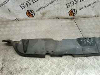 9654772380 Защита бампера заднего Citroen C5 1 Арт 63722_2000001289814, вид 2