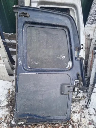  Дверь распашная задняя левая Citroen Berlingo 1 Арт 88365842, вид 2