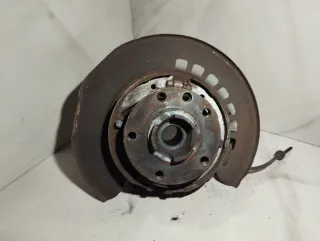  Ступица задняя правая Volkswagen Touareg 1 Арт 88375332, вид 1