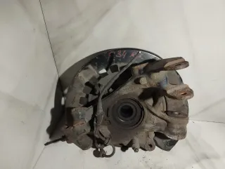  Ступица задняя правая Volkswagen Touareg 1 Арт 88375332, вид 3