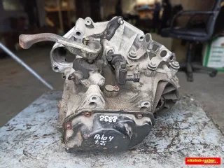 JHN КПП (Коробка передач механическая) Seat Ibiza 3 1.2л Арт 59782888, вид 1