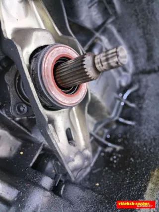 DWA КПП механическая (МКПП) 5-ступенчатая Audi A6 C5 (S6,RS6) 1.8л Арт 60287303, вид 7