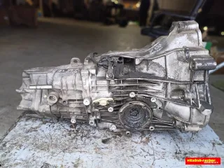 DWA КПП механическая (МКПП) 5-ступенчатая Audi A6 C5 (S6,RS6) 1.8л Арт 60287303, вид 1