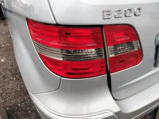 A1698202564 Фонарь задний левый Mercedes B W245 Арт 88376537, вид 1