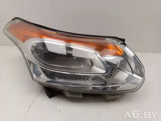  Фара передняя правая Citroen C3 Picasso Арт 88388095, вид 1