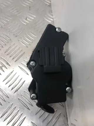 7M0847079 Электропривод форточки задней левой Volkswagen Sharan 1 restailing Арт 88389241, вид 5