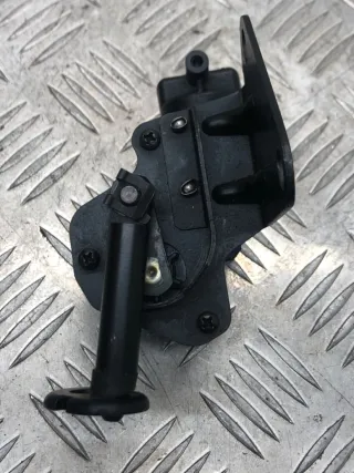 7M0847079 Электропривод форточки задней левой Volkswagen Sharan 1 restailing Арт 88389241, вид 2