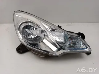 9673814380,967381438002 Фара передняя правая Citroen C3 2 Арт 88394665, вид 1