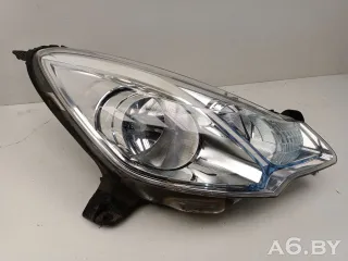 9673814380,967381438002 Фара передняя правая Citroen C3 2 Арт 88394665, вид 2